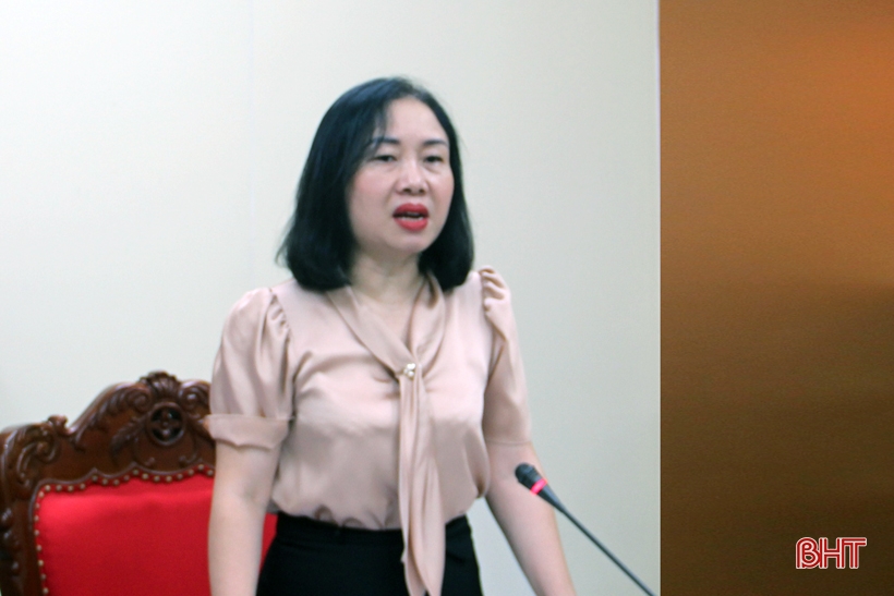 Rà soát, sắp xếp lại các quỹ tài chính Nhà nước ngoài ngân sách ở Hà Tĩnh