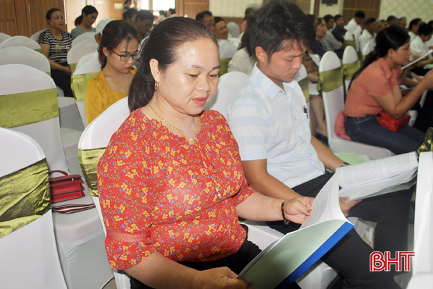 110 HTX, quỹ tín dụng Hà Tĩnh được “cầm tay chỉ việc” tiếp cận vốn đầu tư