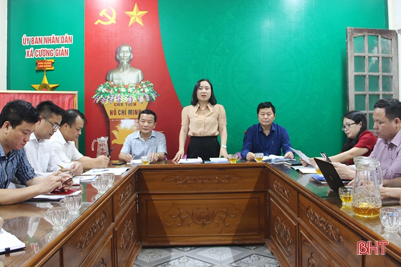 Ban Kinh tế - Ngân sách HĐND tỉnh làm việc với Quỹ Hỗ trợ phát triển hợp tác xã